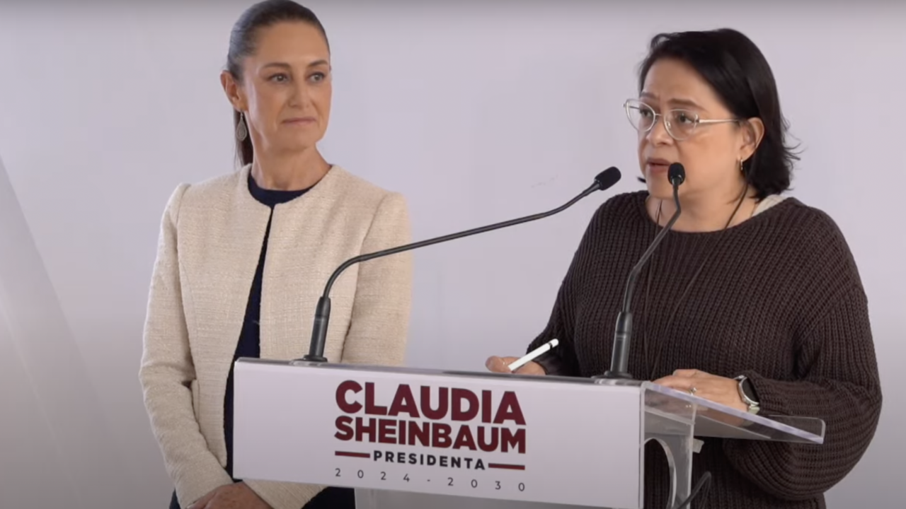 Sheinbaum nombra a Emilia Calleja como próxima directora de la CFE; la primera mujer al frente de la dependencia